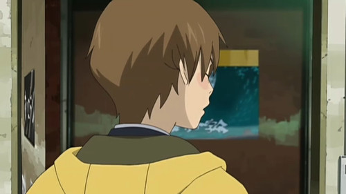 Eden of the East Season 1 Episode 8 - Searching for the Path Already Lost