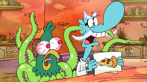 Chowder Season 2 Episode 18 - The B.L.T.'s