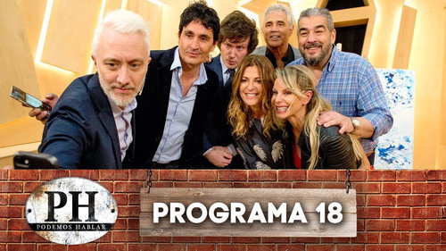 PH: Podemos hablar Season 2 Episode 18 - Episode 18