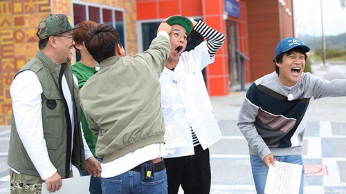 Three Things You'd Take to a Deserted Island (3) + Sejong the Great Special (1) still