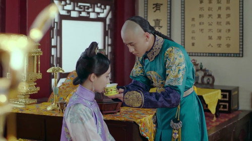 The Legend of Dragon Pearl Season 1 Episode 17 - Episode 17