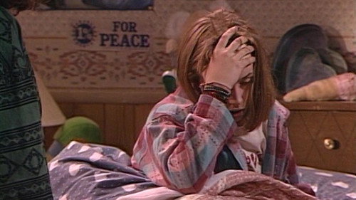 Roseanne Season 2 Episode 14 - One for the Road