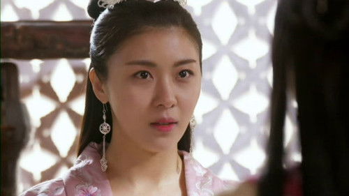 Empress Ki Season 1 Episode 28 - Poisoned Sung Nyang
