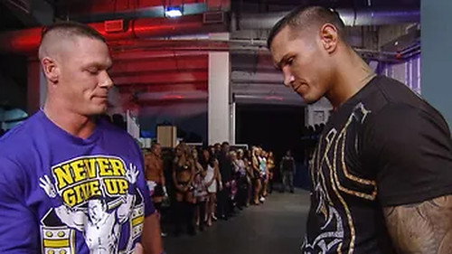 Raw Season 18 Episode 47 - Raw - Nov. 22, 2010