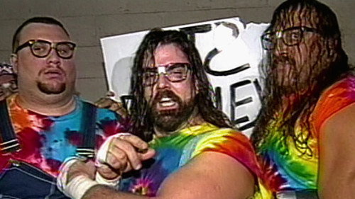 ECW Hardcore TV Season 3 Episode 42 - ECW Hardcore TV - Oct. 17, 1995