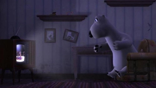 Bernard Season 1 Episode 8 - Watching TV