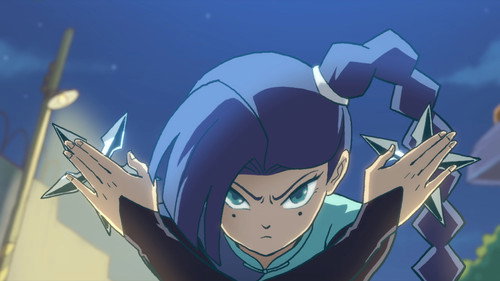 Scissor Seven Season 2 Episode 2 - Thirteen vs. Seven