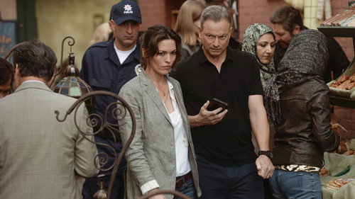 Criminal Minds: Beyond Borders Season 1 Episode 9 - The Matchmaker