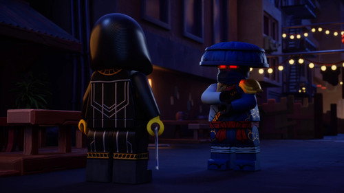 LEGO Ninjago: Dragons Rising Season 3 Episode 6 - Fallen Wishes