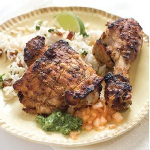 America's Test Kitchen Season 10 Episode 19 - Chicken and Rice—Indian-Style