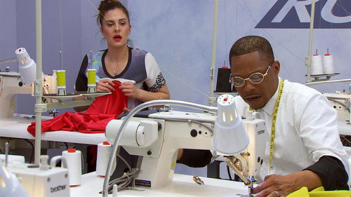 Project Runway Season 16 Episode 3 - A Leap of Innovation!