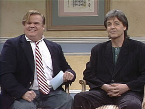 Saturday Night Live Season 18 Episode 13 - Alec Baldwin/Paul McCartney