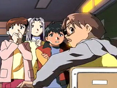 Ghost Stories Season 1 Episode 7 - The Soul-Stealing Mirror! Utsushimi