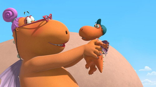Coconut the Little Dragon Season 2 Episode 17 - Episode 17