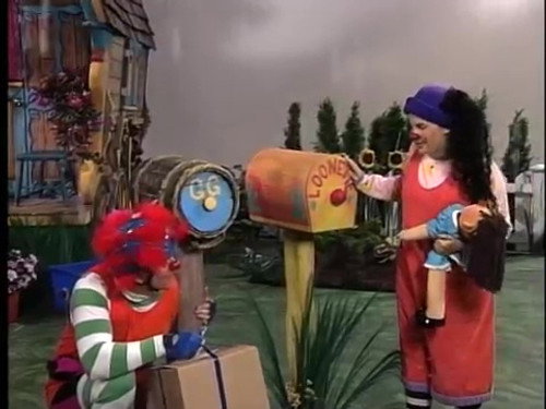 Big Comfy Couch Season 2 Episode 4 - Jump Start