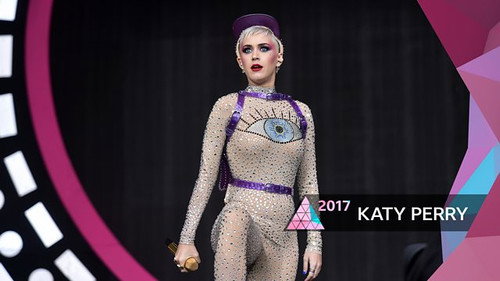Glastonbury Season 21 Episode 6 - Katy Perry