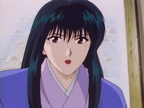 Rurouni Kenshin Season 1 Episode 8 - A New Battle! The Mysterious Beauty From Nowhere