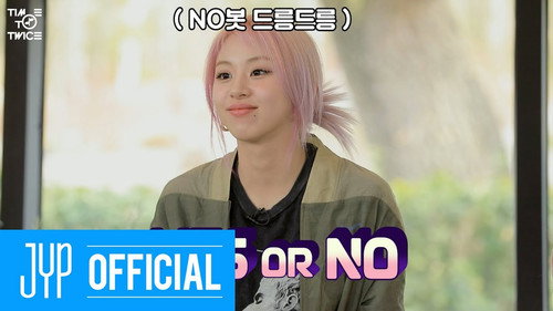 TIME TO TWICE Season 10 Episode 3 - YES or NO EP.03