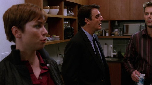 Law & Order: Criminal Intent Season 6 Episode 9 - Blasters