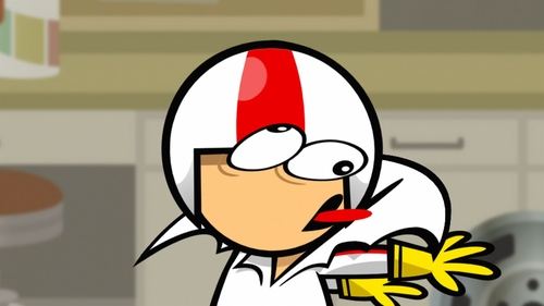 Kick Buttowski: Suburban Daredevil Season 1 Episode 7 - Knocked Out