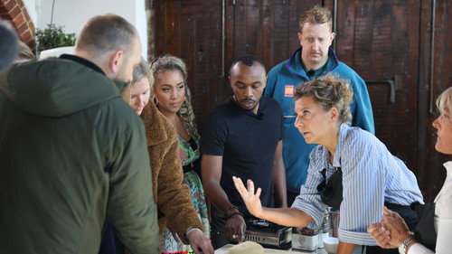 Den store matfesten - Toscana Season 1 Episode 8 - Episode 8