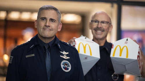 Space Force Season 2 Episode 2 - BUDGET CUTS