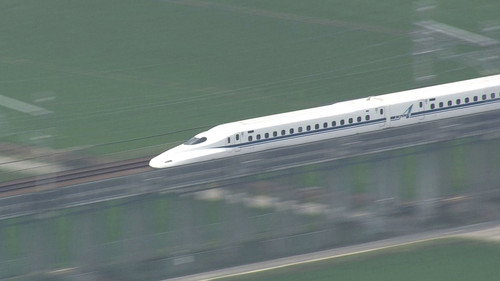 Japan's Top Inventions Season 1 Episode 2 - Shinkansen