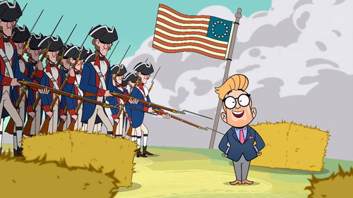 Adam Ruins Everything Season 2 Episode 17 - Give Me Liberty or Give Me Truth