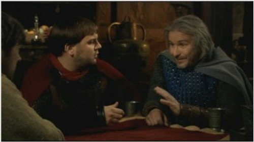 Perceval et le contre-sirop still