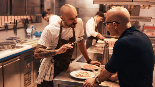 Tucci in Italy Season 1 Episode 2 - Lombardy
