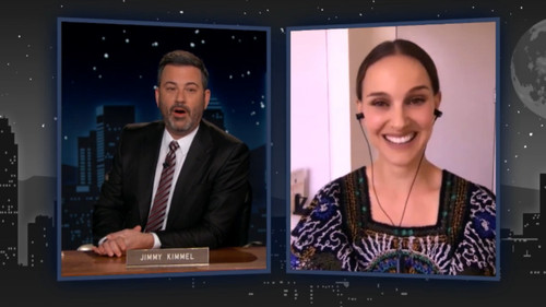 Jimmy Kimmel Live! Season 19 Episode 43 - Natalie Portman, Russell Dickerson
