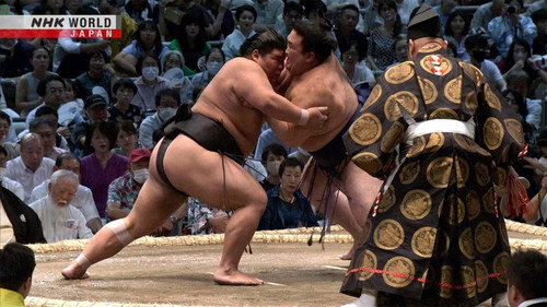 GRAND SUMO Highlights Season 18 Episode 6 - Day 6