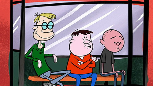 The Ricky Gervais Show Season 3 Episode 8 - Medicine