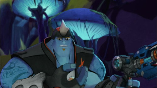 Slugterra Season 1 Episode 27 - The Return