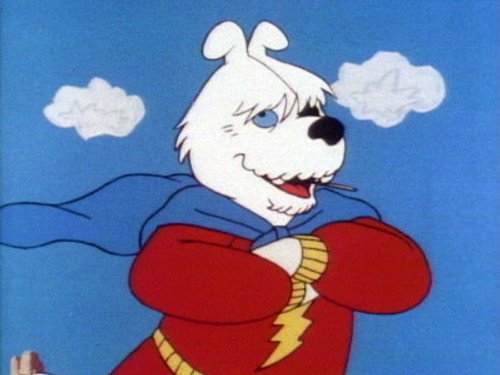 The Real Ghostbusters Season 2 Episode 9 - Who're You Calling Two-Dimensional?