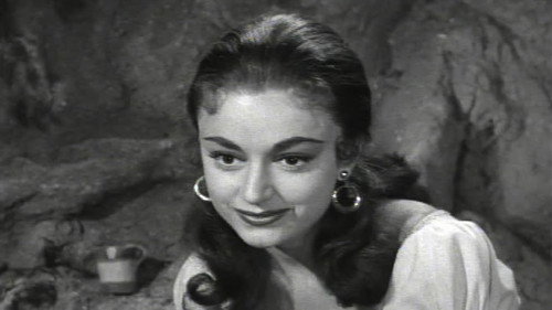 Wagon Train Season 2 Episode 24 - The Conchita Vasquez Story