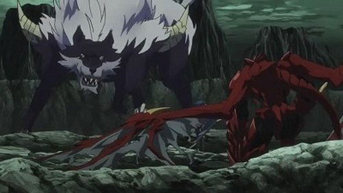 High School DxD Season 3 Episode 4 - Interception, Commence!