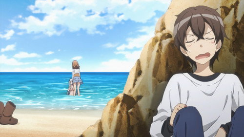 A Sister's All You Need Season 1 Episode 3 - As Long As It's For Research