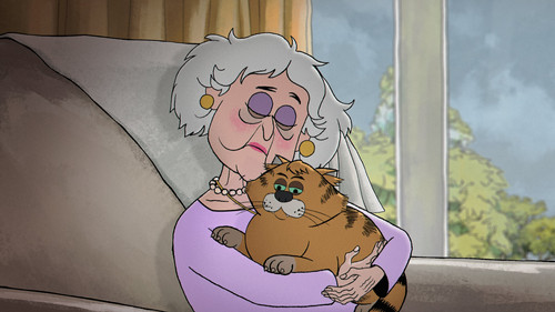 Ricky Gervais Alley Cats Season 1 Episode 4 - Date Night
