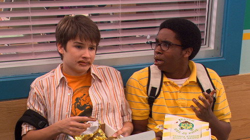 Ned's Declassified School Survival Guide Season 3 Episode 15 - Guide to: Fundraising & Competition