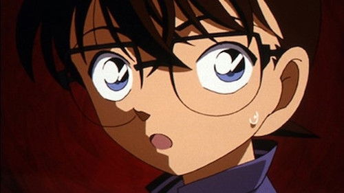 Detective Conan Season 1 Episode 487 - Metropolitan Police Detective Love Story 8 Left Hand's Ring Finger