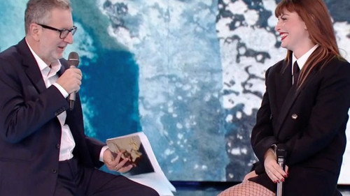 Che tempo che fa Season 23 Episode 2 - Episode 2