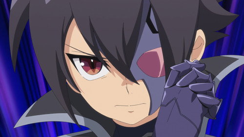 Bakugan Season 1 Episode 43 - The Throw Down