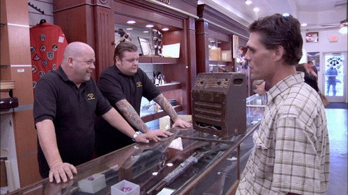 Pawn Stars Season 7 Episode 31 - Book 'Em Rick