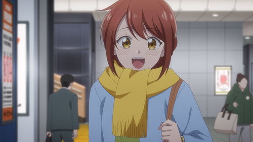 I Have a Crush at Work Season 1 Episode 7 - Anniversary
