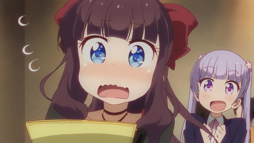 NEW GAME! Season 1 Episode 12 - One of My Dreams Came True!