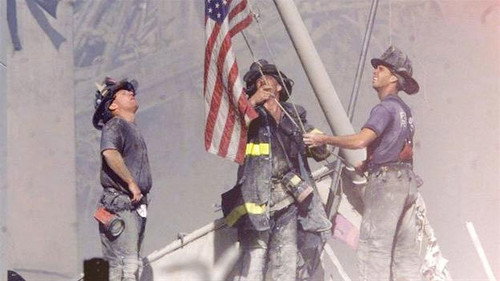 Brad Meltzer's Lost History Season 1 Episode 1 - The Ground Zero Flag