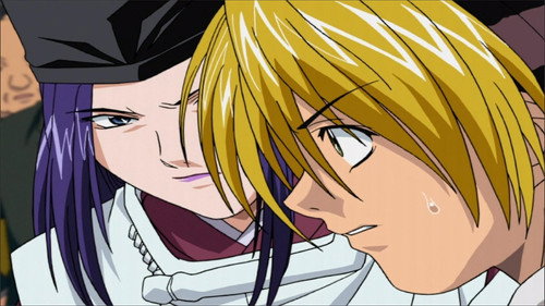 Hikaru no Go Season 2 Episode 21 - Kurata 6-dan