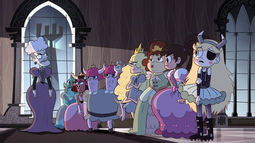 undefined Season 1 Episode 19 - St. Olga's Reform School for Wayward Princesses