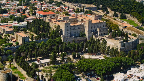 Aerial Greece Season 1 Episode 3 - Crete & The Eastern Islands